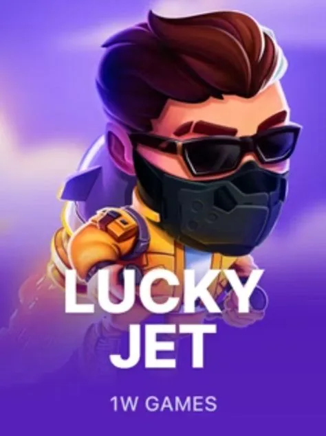 Lucky Jet — 1win games